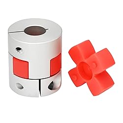 Upgrade D30*L35 Flexible Shaft Coupling 10mm to