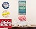 P. Graham Dunn Beach Rules Flip Flops Blue 20 x 10.5 inch Wood Board Plank Wall Sign Plaque