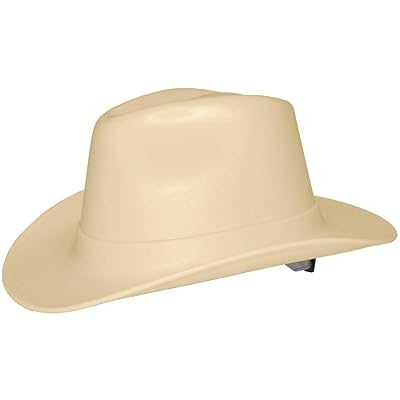 Hard Hat, Cowboy, 6SqzLk, Tan