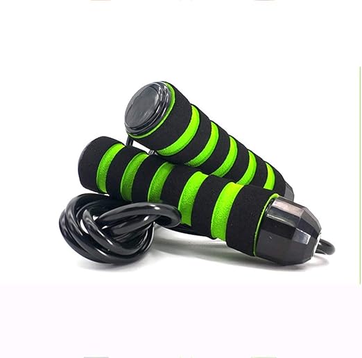 Hexiansheng Cuerda para Saltar Combas Peso Fitness Adultos ...