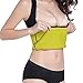 Women's Neoprene Sauna Waist Trainer Hot Vest Shaper Summer Slimming Adjustable Sweat Weight Loss Shapewear Body Shaper
