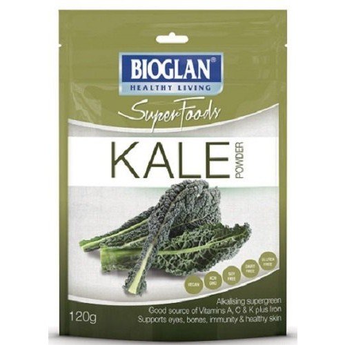 Bioglan Superfoods Kale Powder 120G (9323503024313)