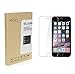 iPhone 7 Plus Tempered Glass Screen Protector, VICO Premium [Anti-Scratch][Anti Shock]Ultra Thin Lightweight 0.3mm[Shatter Proof] 9H Hardness Wet, Apple iPhone 7 Plus Clear HD Anti-Bubble Film