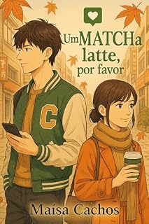 Livro Um MATCHa latte, por favor
