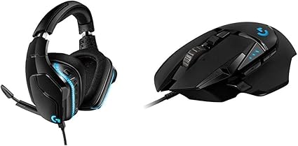 casque gaming g635 7.1 lightsync
