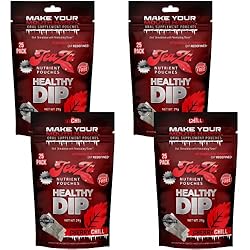 Teaza Herbal Energy Pouches Cherry Chill