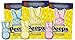 Peeps Solid Milk Chocolate Foil Wrapped Easter Bunny Basket Stuffer, 5 Ounce