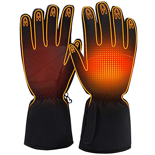 kamlif winter gloves