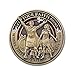 Armor Coin & Emblem - Faith Inspirational Christian Challenge Coin - Religious Keepsake - Spirtitual Gift - Commemorative - Symbol of Faith & Strength