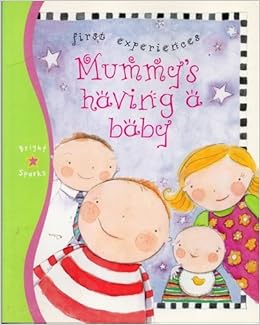 mummys having a baby book
