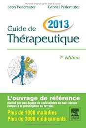 Guide de thérapeutique