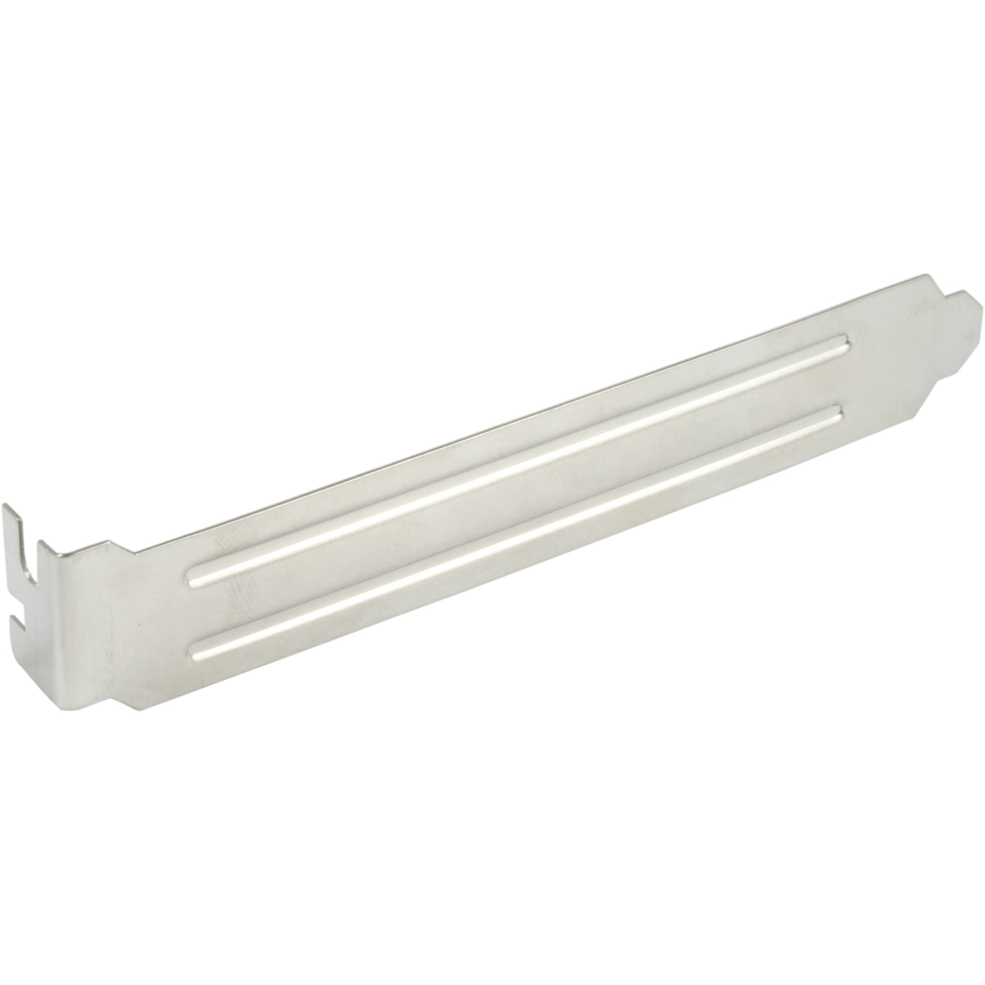 InLine 11107 PCI Slot Plate Blind Panel Pack of 6