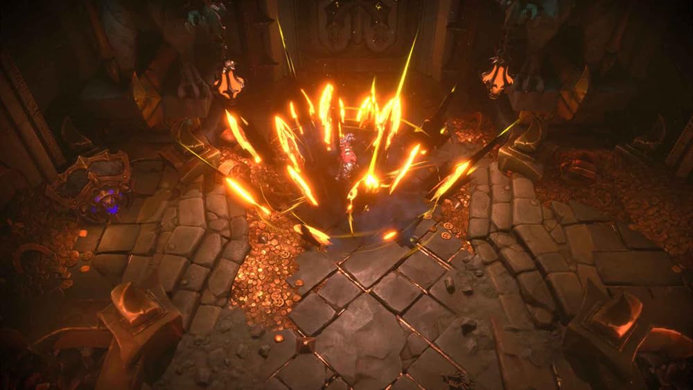 Darksiders Genesis - Playstation 4 (PS4)