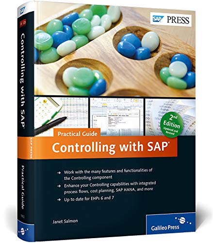 SAP Controlling (SAP CO) in SAP FICO: Business User Guide (SAP PRESS) SAP Controlling (SAP CO) in SAP FICO: Business User Guide (SAP PRESS)