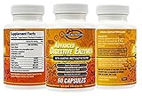 Digestive Enzyme Supplements - Enzymes, Enzyme, Digestive Enzyme, Enzyme Supplements, Digestive Aid for Adults, Digestive, Enzimas Digestivas, Eiyo Nutrition