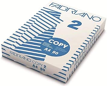 Cartiere miliani fabriano s.p.a. 500sheets fabriano copy2 Performance White copy paper (8001348103004)