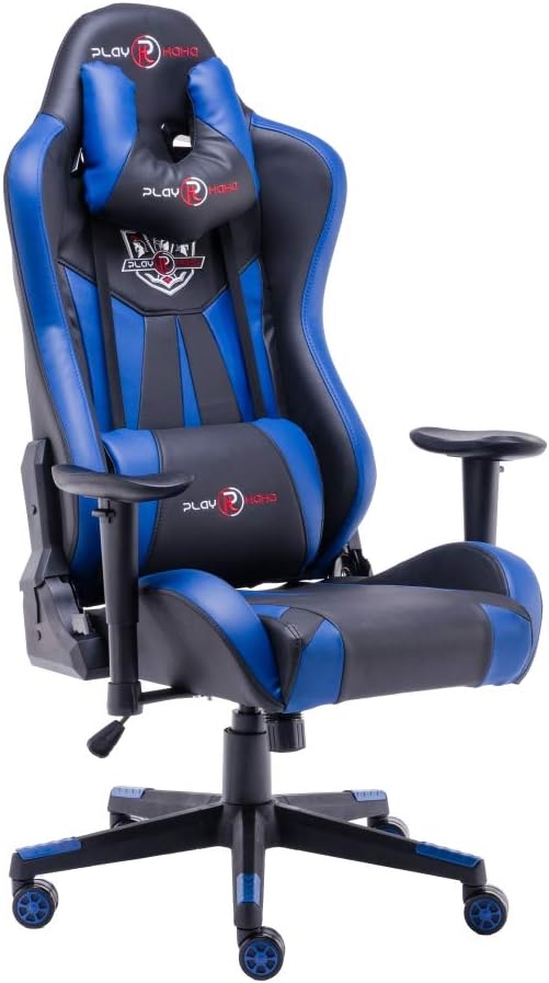 play Ergonomic Gaming Chair Racing Style Office Chair with