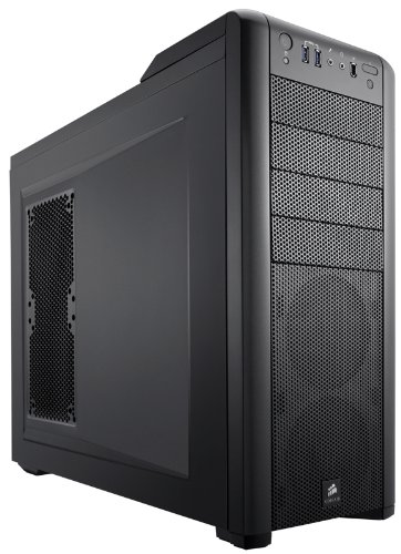Carbide Series Gaming Chassis