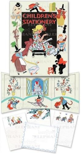 Children's Stationery