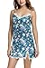 Avidlove Women Sexy Babydoll Lingerie Floral Nightgown Chemises Slip Sleepwear Green S