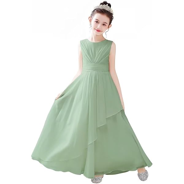 Amazon.com: Junior Bridesmaid Dress Long Wedding Flower Girl Dress for Teen Party Pageant Gowns Chiffon (as1, Numeric, Numeric_12, Regular, Red) : Clothing, Shoes & Jewelry Amazon.com: Junior Bridesmaid Dress Long Wedding Flower Girl Dress for Teen Party Pageant Gowns Chiffon (as1, Numeric, Numeric_12, Regular, Red) : Clothing, Shoes & Jewelry
