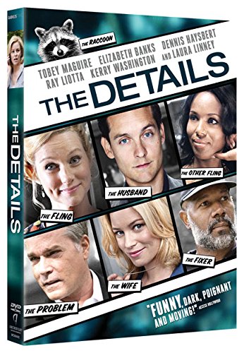 Amazon Com The Details Tobey Maguire Elizabeth Banks Kerry Washington Laura Linney Dennis Haysbert Ray Liotta Jacob Aaron Estes Movies Tv