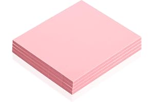 kymqlyw 4 Pcs 2" x2" Pink Rubber Art Soft Linoleum Carving Block, Rubber Crafts Linocut Block for Printmaking,DIY Crafting Stamp Carving Block