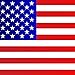 HDE Fanny Pack [80's Style] Waist Pack Outdoor Travel Crossbody Hip Bag (American Flag)
