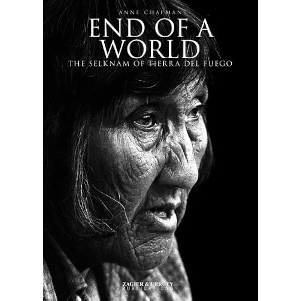 Amazon.com: The Lost Tribes of Tierra del Fuego: Selk'nam, Yamana