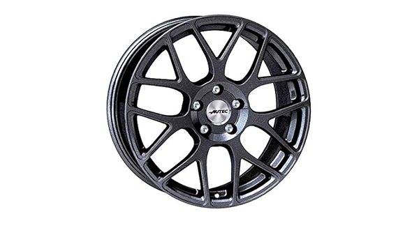 AUTEC HEXANO BLA METALLIC 4X108 ET18 HB65.1 HEXANO BLACK ...