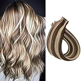 Tape in Hair Extensions 16