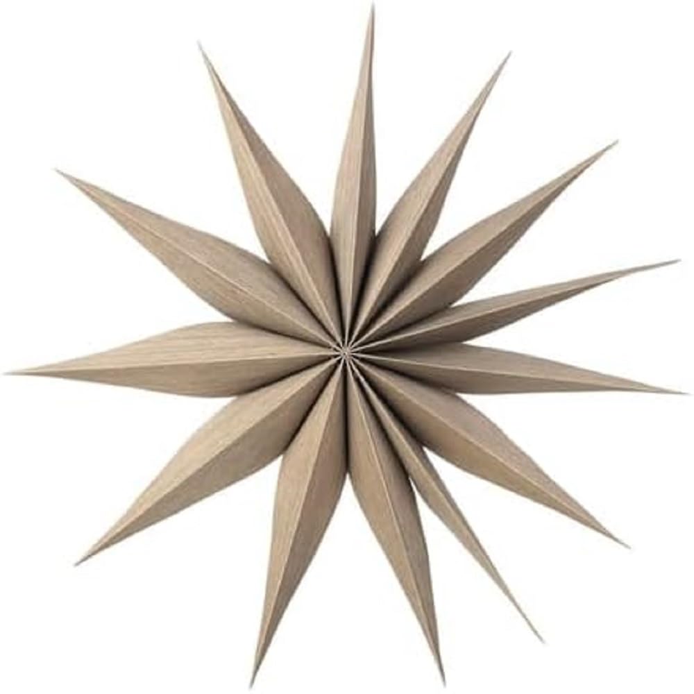 broste Copenhagen Decorative Star Venok