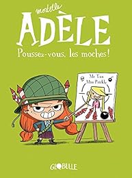 Poussez-vous, les moches !