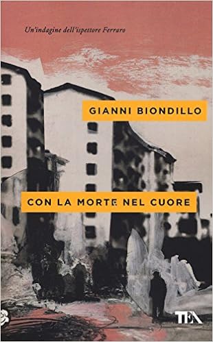 Gianni Biondillo - Con la morte nel cuore (mp3)