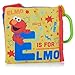 Sesame Street On The Go ABCs with Big Bird, Elmo, and Friends Soft Teether Book, 5
