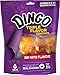 Dingo Triple Flavor Tenders Rawhide & Porkhide, 6-Count