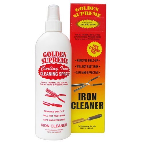 golden supreme thermal flat iron