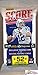 2016 Score NFL Football Awesome Factory Sealed JUMBO FAT Pack with 52 Cards! Loaded with RC's & EXCLUSIVE Inserts! Look for Rookies & Autographs of Carson Wentz, Jared Goff & All the Top NFL Picks!