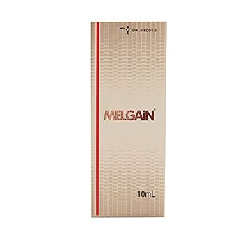 Melgain Decapeptide Stimulates Pigmentation Lotion for Vitiligo/White Patches (10ml)