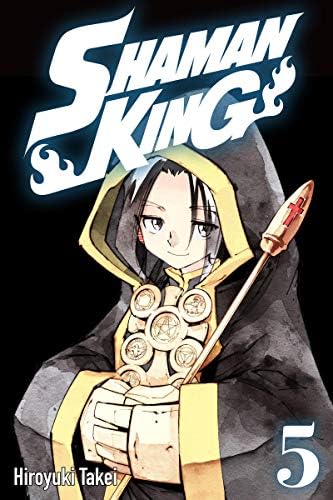 Amazon.com: Shaman King Vol. 1 eBook : Takei, Hiroyuki, Takei
