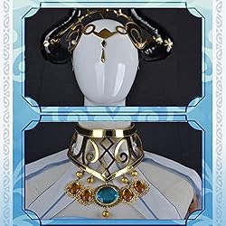 OSIAS Nilou Cosplay