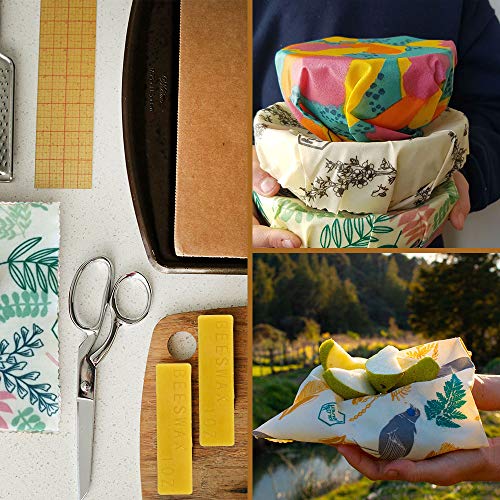 3 EricX+Light+Beeswax+Cosmetic+Grade