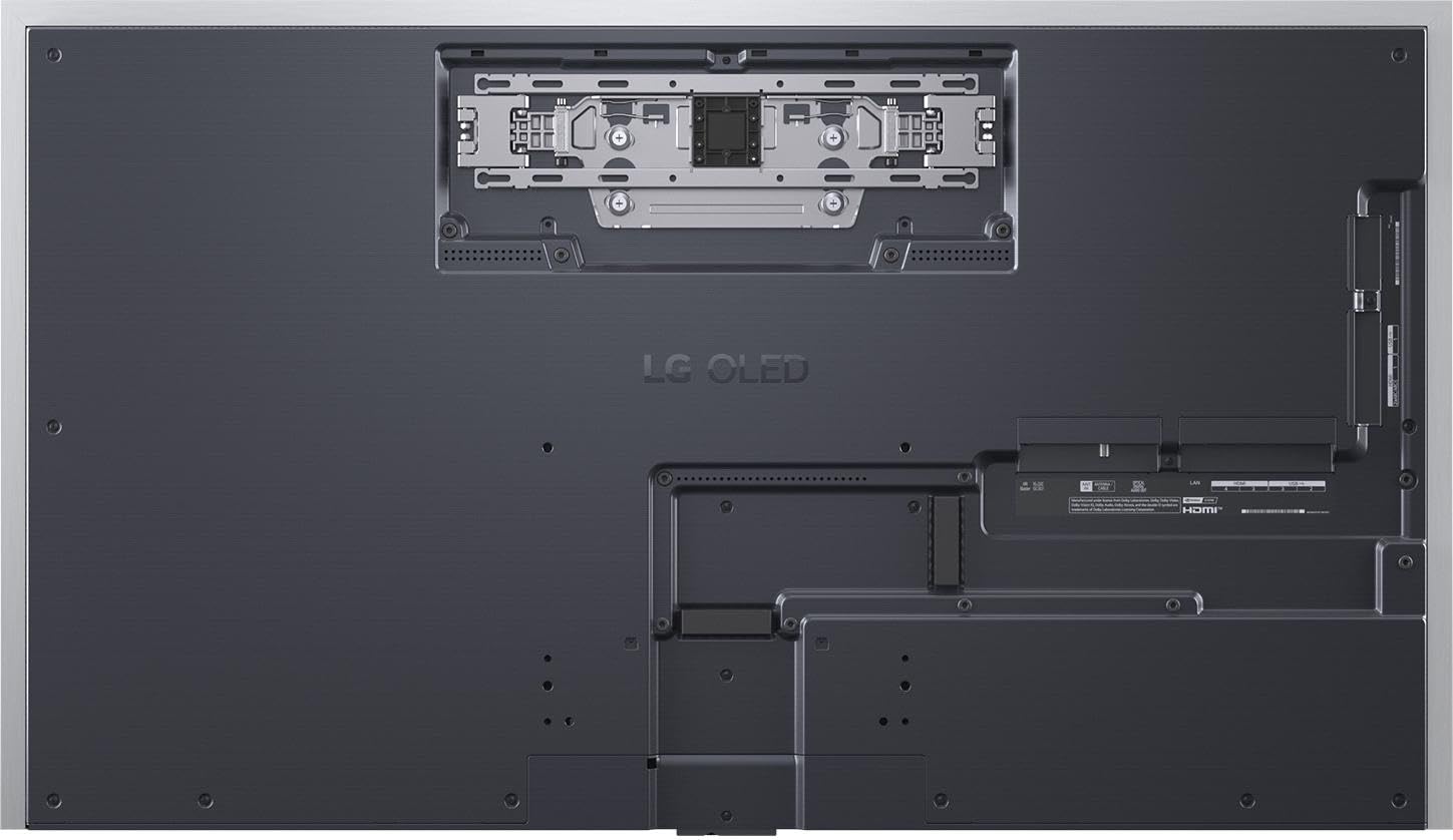LG OLED55G57LW TV 55 Zoll (139 cm) 4K OLED evo AI TV (α11 Gen2 4K AI Prozessor, webOS 25, 120Hz (VRR bis zu 165Hz)) [Modelljahr 2025] 3
