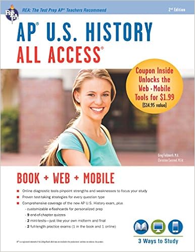 Amazon Com Ap U S History All Access Book Online Mobile Advanced Placement Ap All Access Ebook Feldmeth Gregory Custred Christine Kindle Store Amazon Com Ap U S History All Access Book Online Mobile Advanced Placement Ap All Access Ebook Feldmeth Gregory Custred Christine Kindle Store