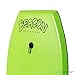Play Platoon Beacon BODYBOARDS 37 Inch Bodyboard with Wrist Leash, EPS Core, and Slick Bottom - Green Body Surfing Board