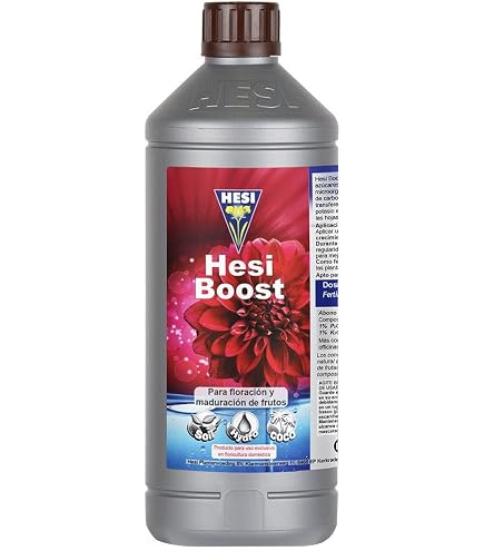 Hesi TNT 5 Litri – Stimolatore Della Fioritura Per Piante, Nutriente Idroponico E Per Terriccio - 4