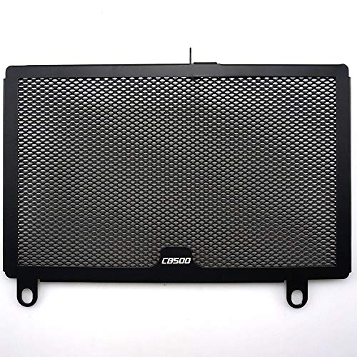 image for UbuyMotor Stainless Steel Motor Accessories Radiator Guard Protector C