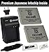 Nixxell NB-4L Battery for Canon, Combo Kit