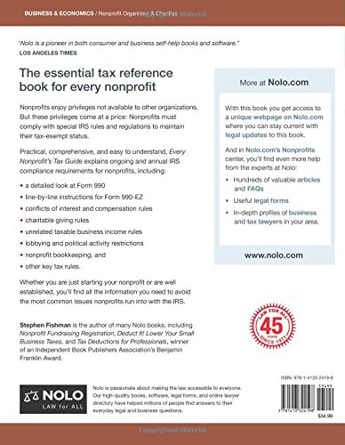 Every Nonprofit's Tax Guide: How to Keep Your Tax-Exempt Status & Avoid IRS Problems