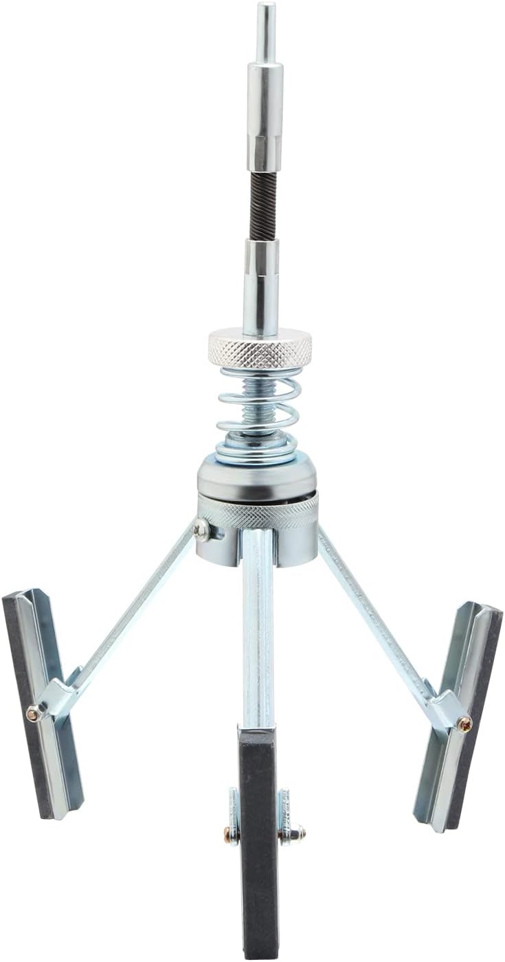 SKYPLANET 51-177mm Engine Cylinder Hone Tool Adjustable 3 Jaw Grinding Stone